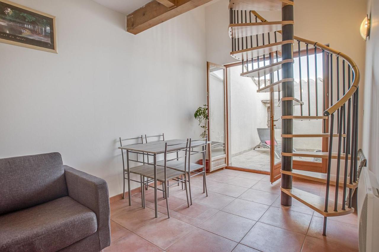 דירות Mailhac La Maison Magique מראה חיצוני תמונה